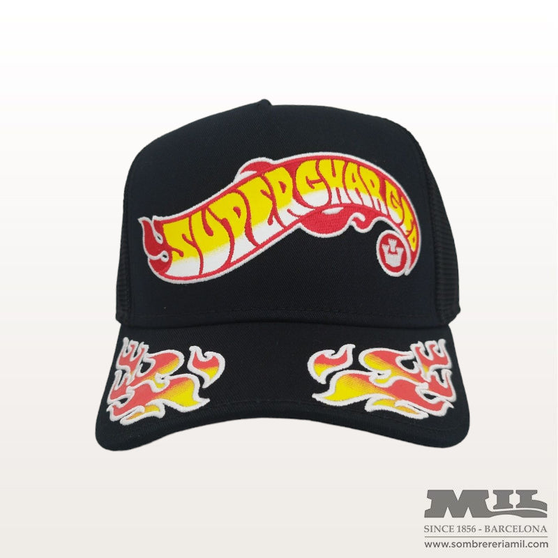 Gorra Hot Headz de Goorin