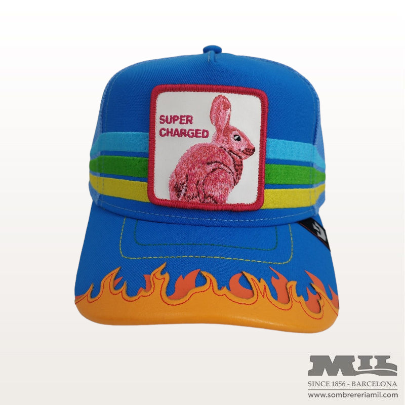 Gorra Blue Going de Goorin