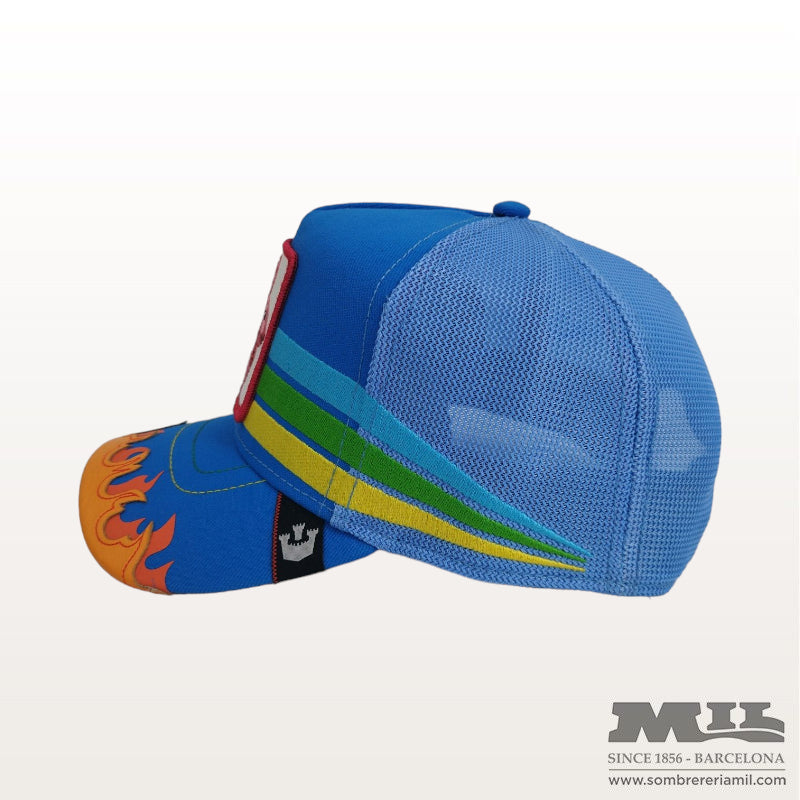 Gorra Blue Going de Goorin