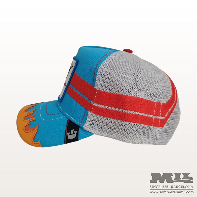 Gorra Blu Somebody de Goorin