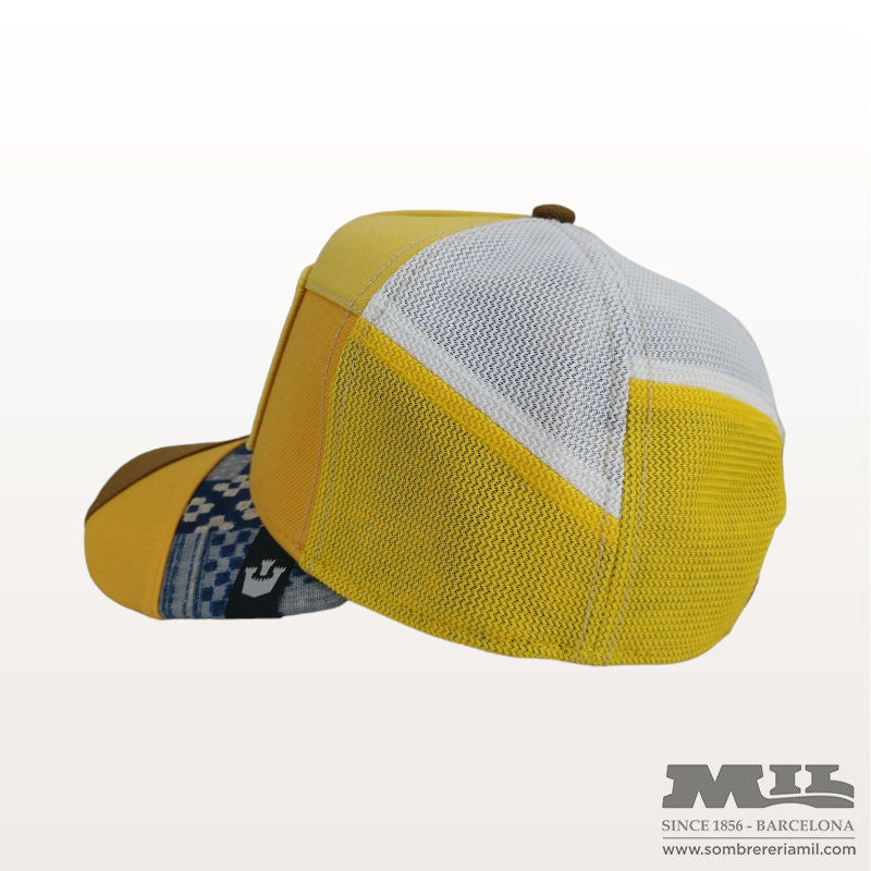 Gorra Farmigami Transfrom de Goorin