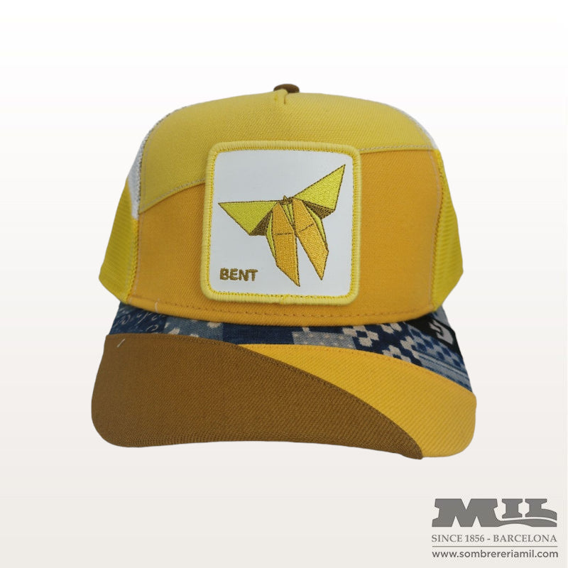Gorra Farmigami Transfrom de Goorin