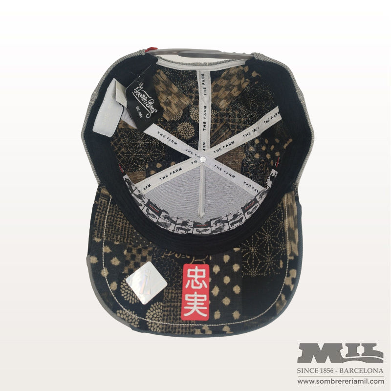 Gorra Farmigami Loyal de Goorin