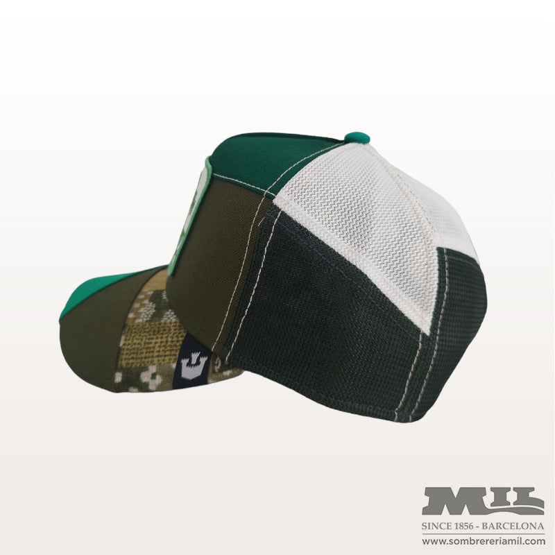 Gorra Farmigami Good Luck de Goorin