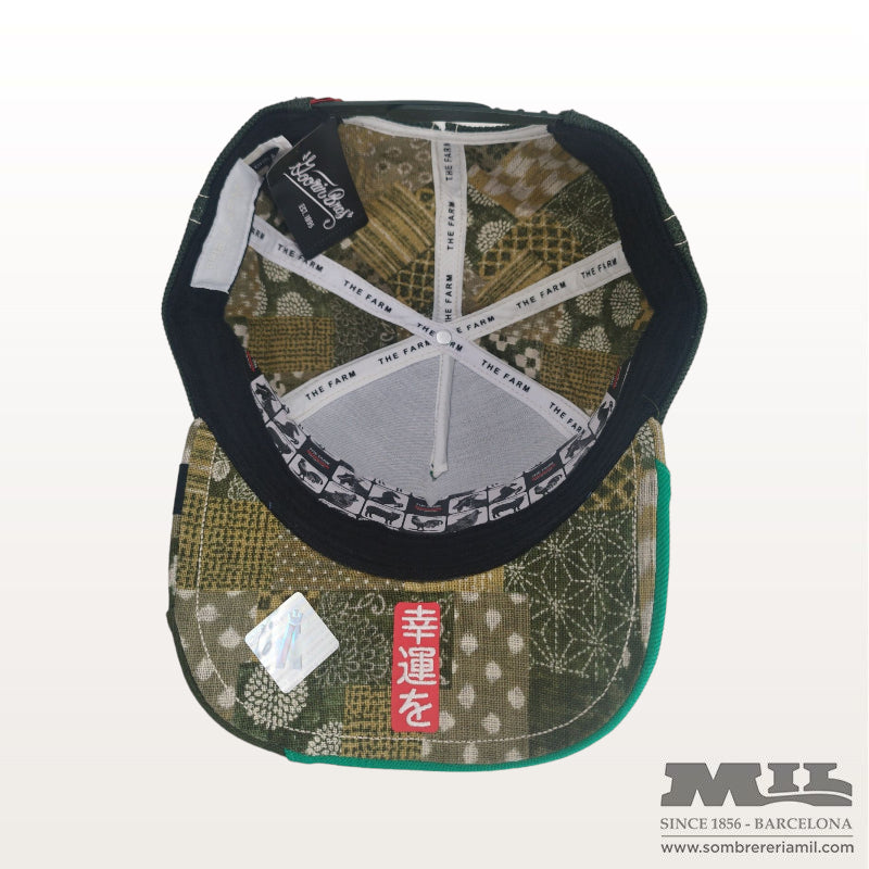 Gorra Farmigami Good Luck de Goorin