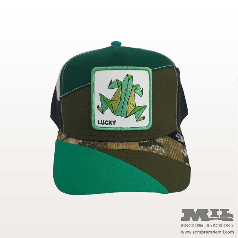 Gorra Farmigami Good Luck de Goorin