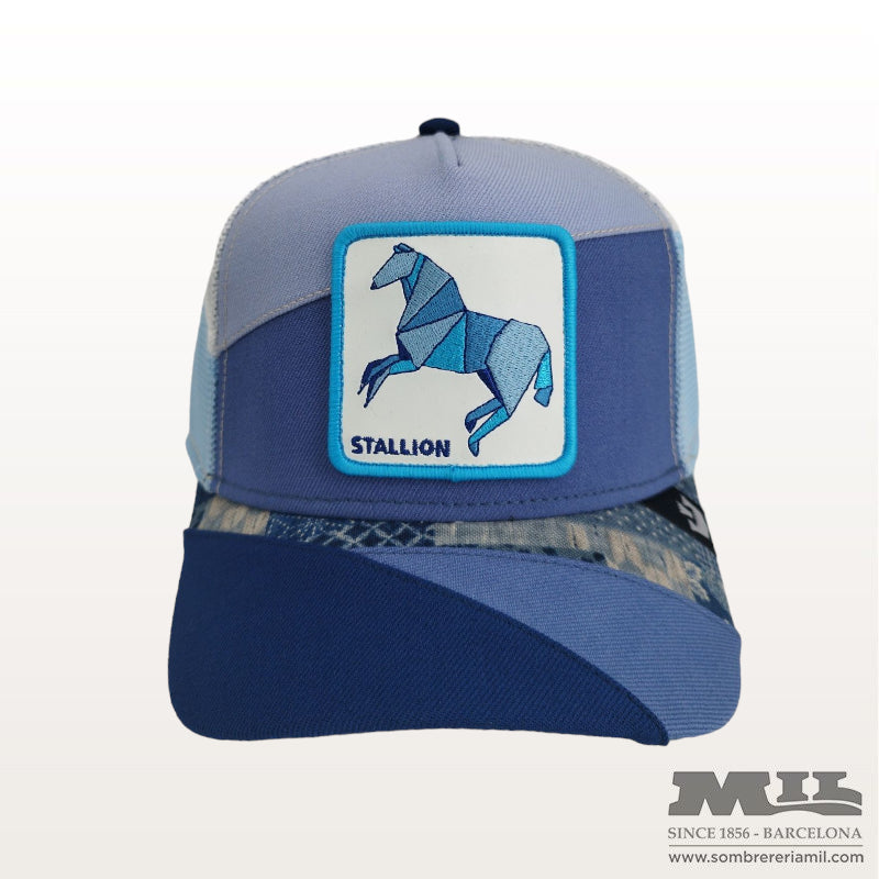 Gorra Farmigami Self Reliant de Goorin