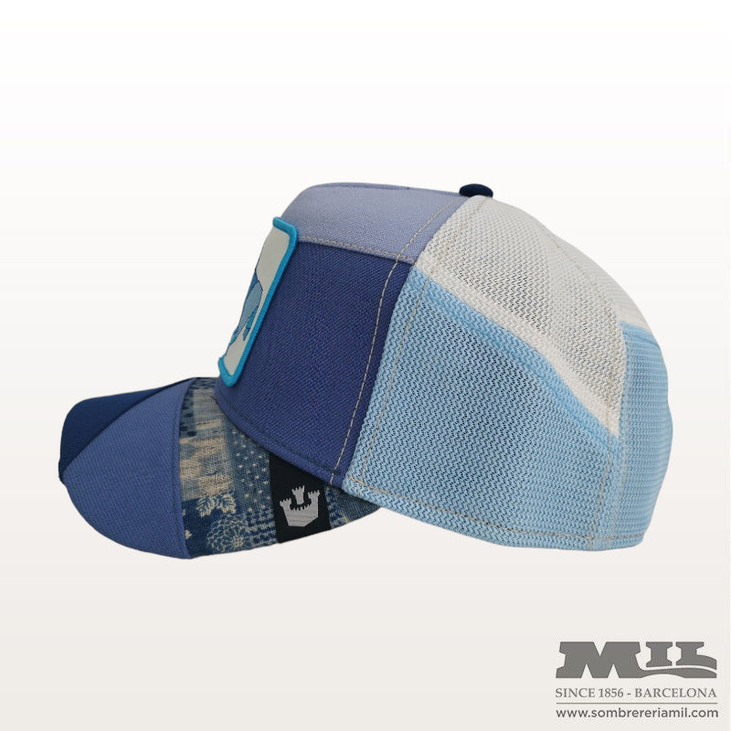 Gorra Farmigami Self Reliant de Goorin