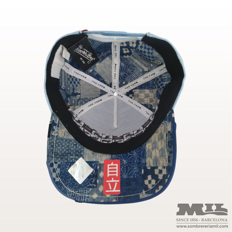 Gorra Farmigami Self Reliant de Goorin