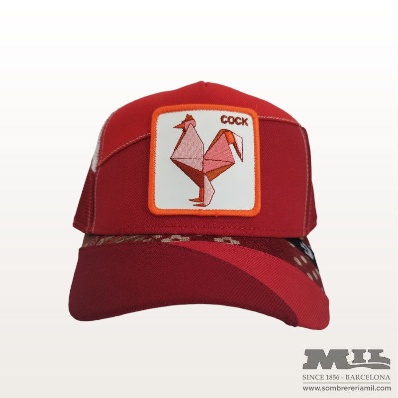 Gorra Farmigami Courage de Goorin
