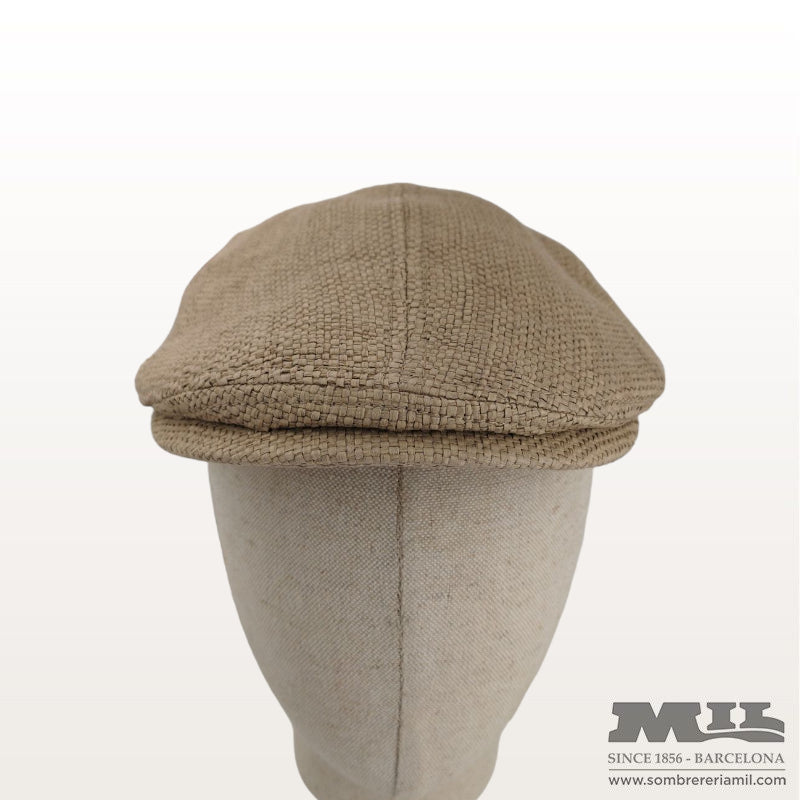 Gorra Jackson Straw | Göttmann