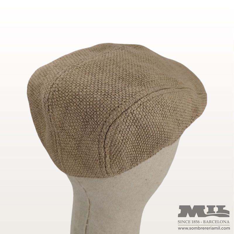 Gorra Jackson Straw | Göttmann