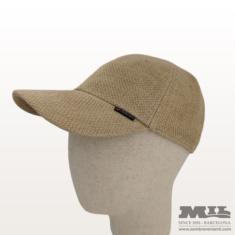 Gorra Palma Straw |