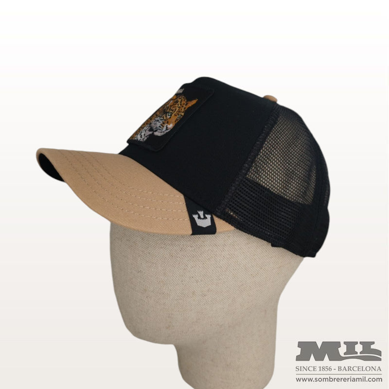 Gorra Leopard de Goorin