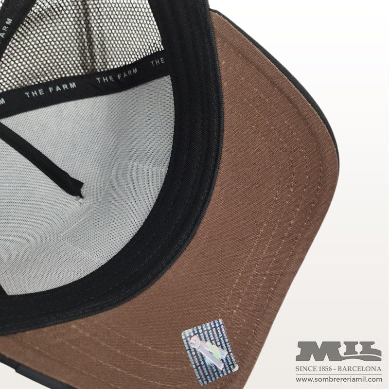 Baddest Boy Cap by Goorin