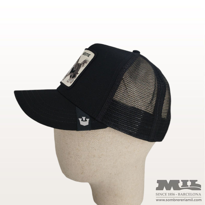Gorra Bestie Dog de Goorin