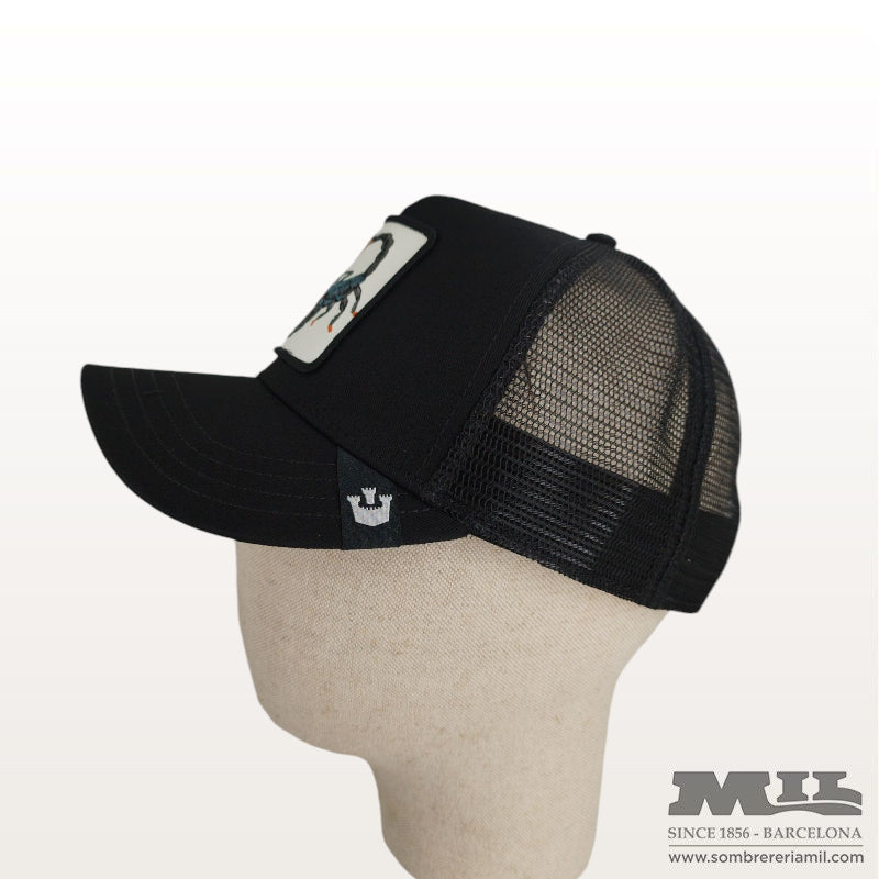 Gorra Deadliest Scorpion de Goorin