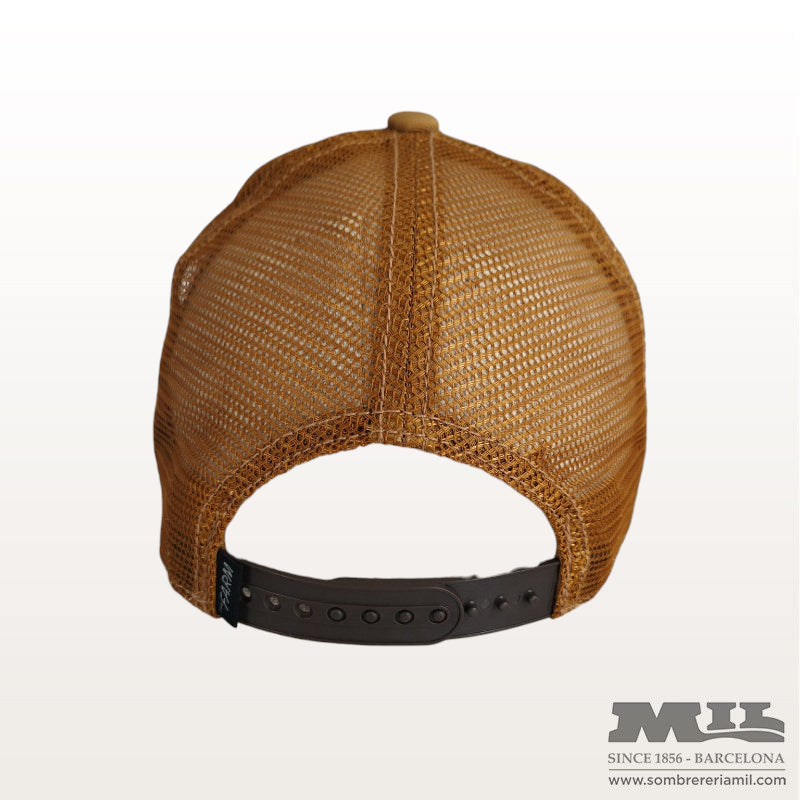 Gorra King Lió de Goorin