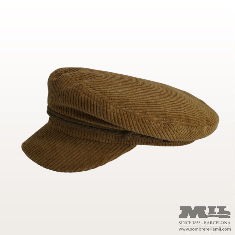 Gorra Marinera Fiddler | Brixton