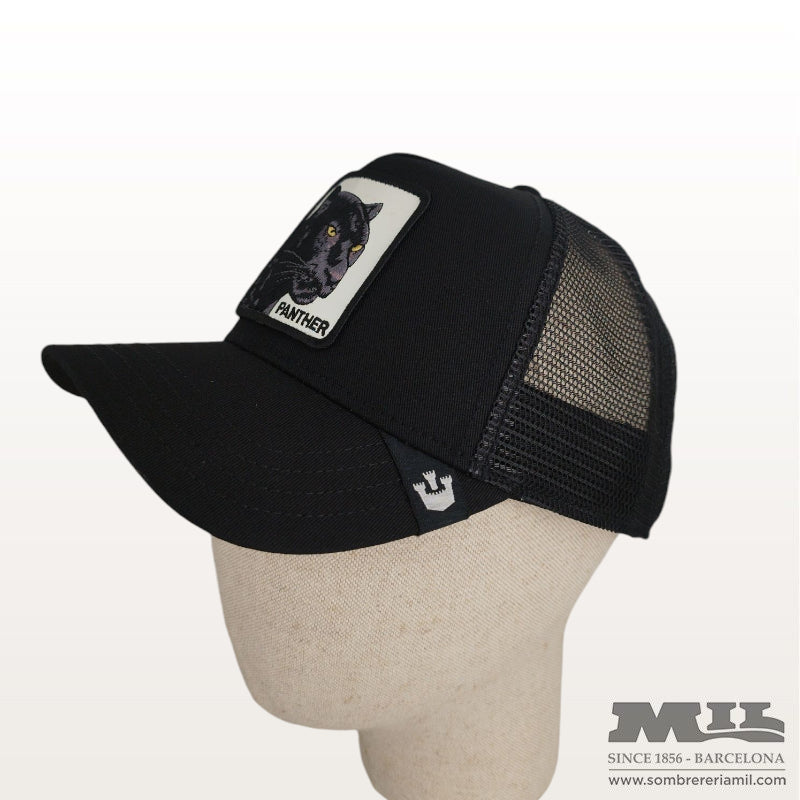 Gorra Panther de Goorin