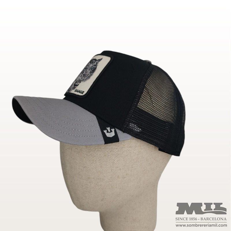 Gorra Savage Tiger de Goorin