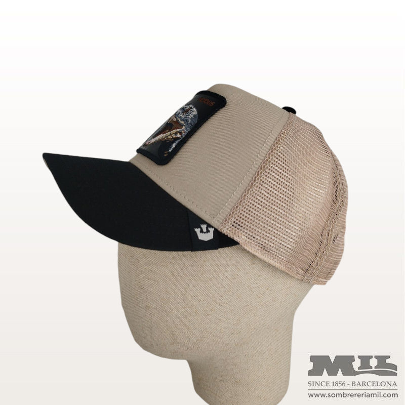 Gorra Vicious Snake de Goorin