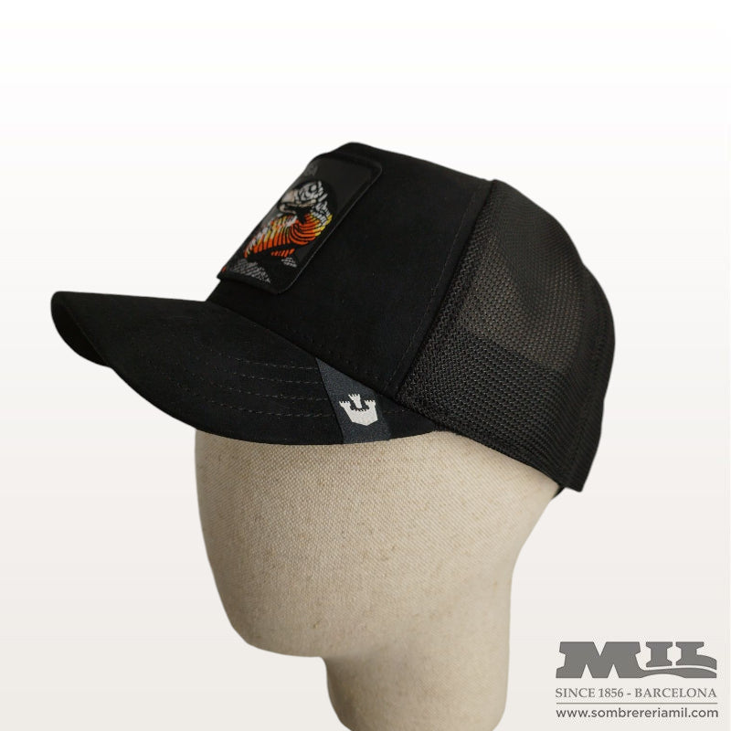 Gorra Suede Mamba de Goorin