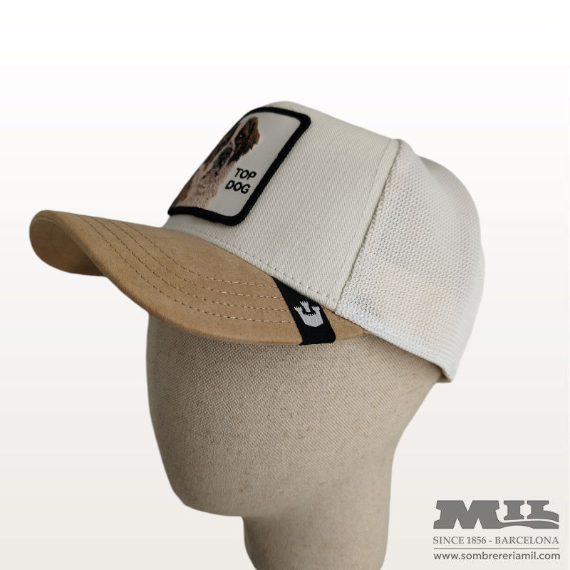 Gorra Top Dog de Goorin