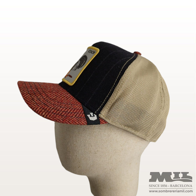 Gorra Moon Rooster de Goorin