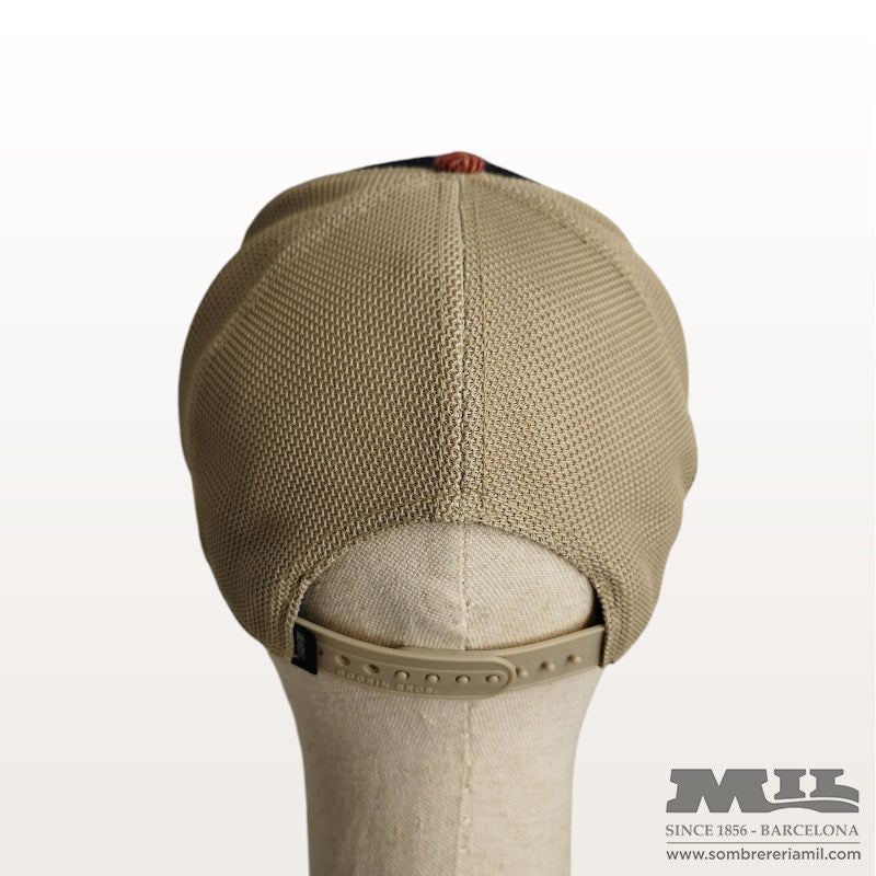 Gorra Moon Rooster de Goorin