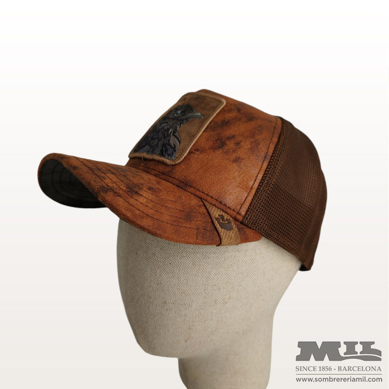 Gorra Strom Crow de Goorin