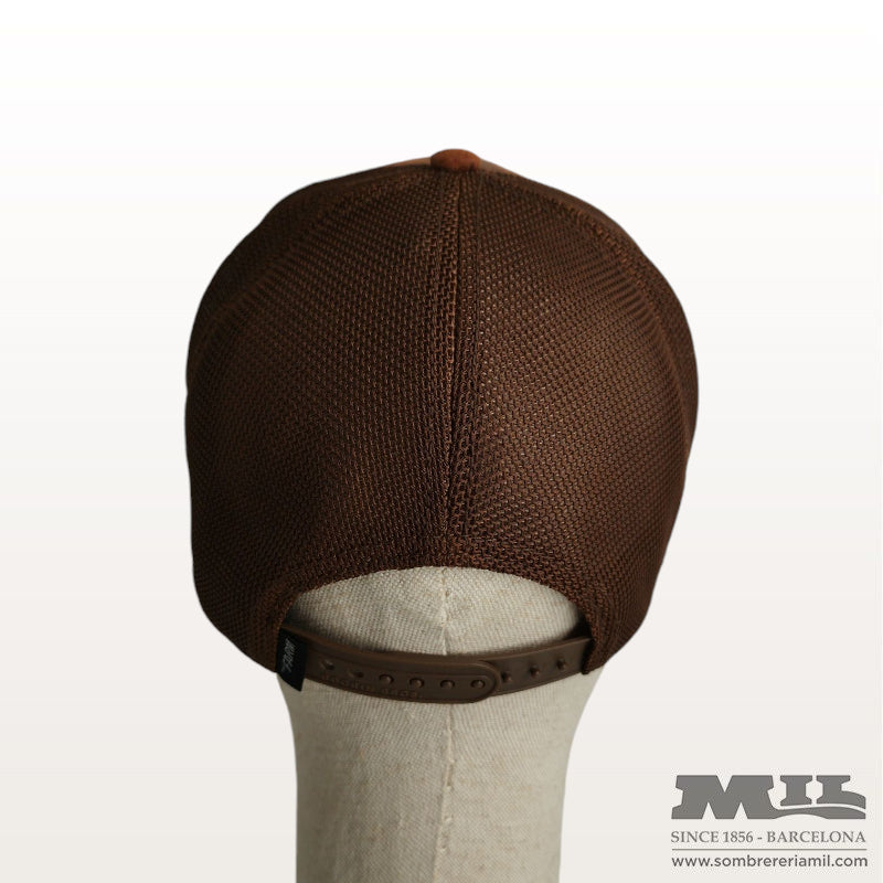 Gorra Strom Crow de Goorin