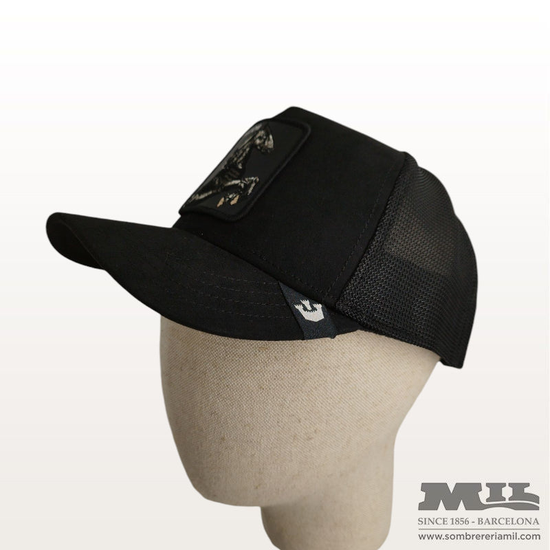 Gorra Suede Stallion de Goorin