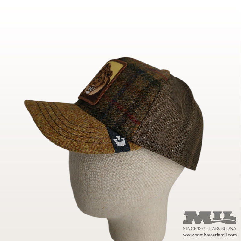 Gorra Moon Lió de Goorin
