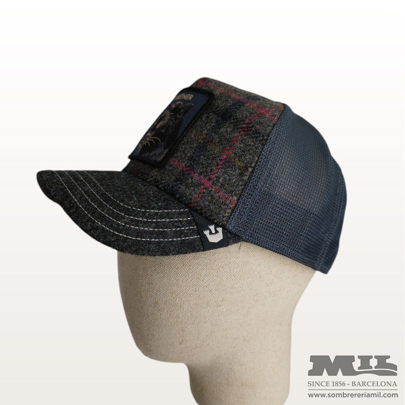 Gorra Moon Panther de Goorin