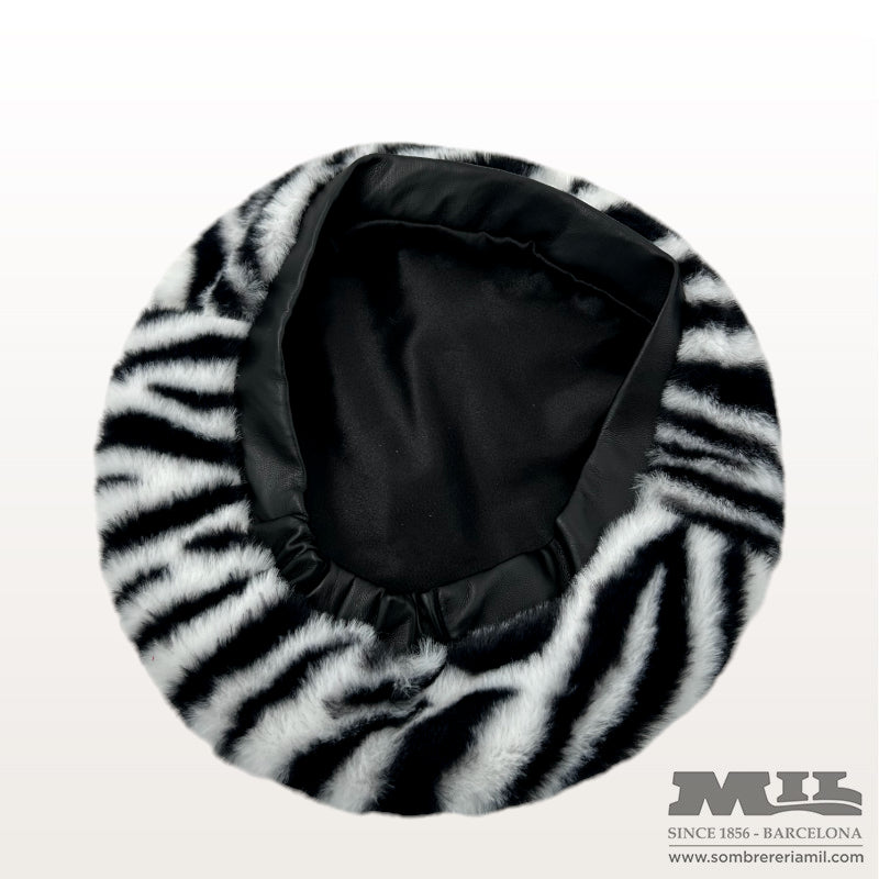 Boina Zebra de Kangol