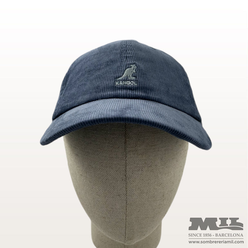 Gorra Cord Baseball de Kangol