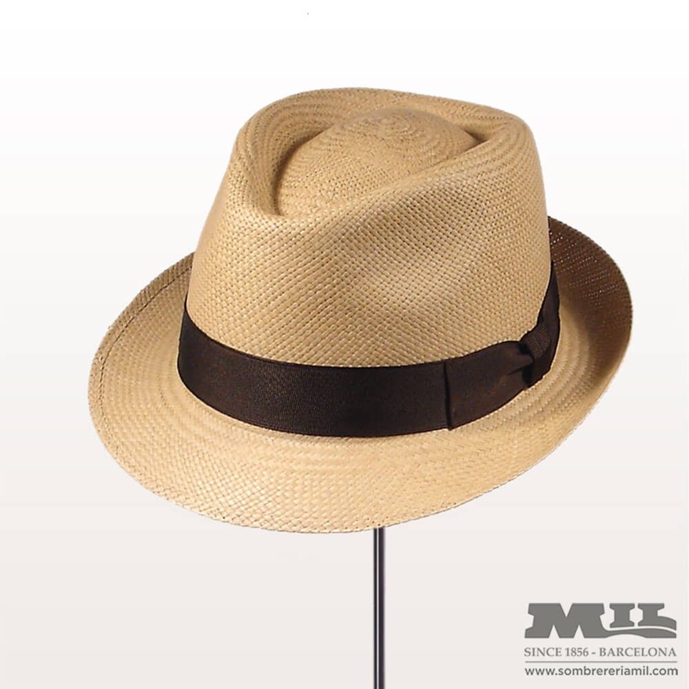 sombrero panama siete