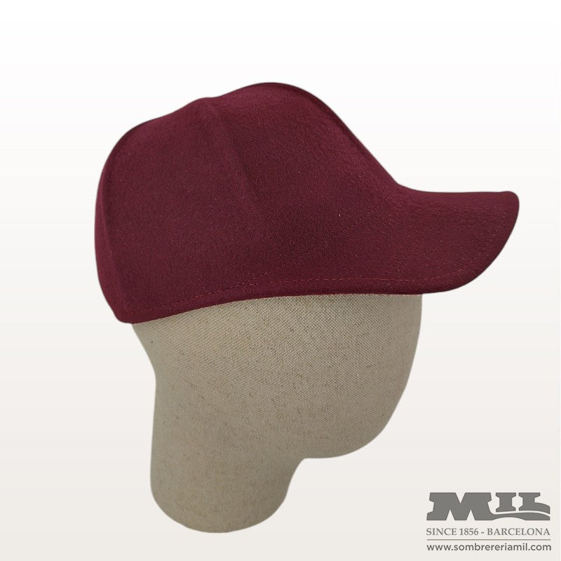 Gorra Baseball de Borsalino