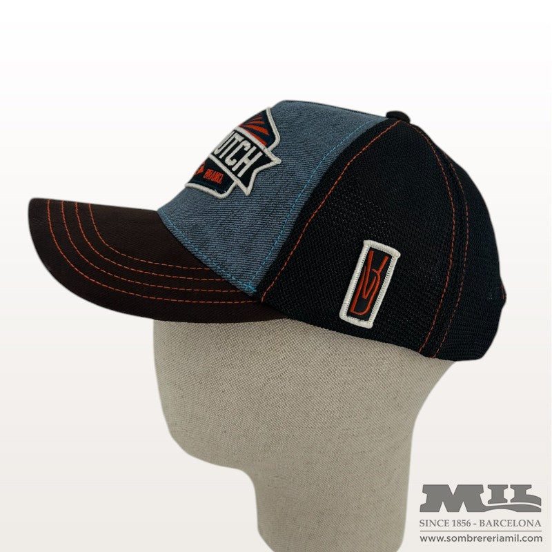 Gorra Llegeixi de Von Dutch