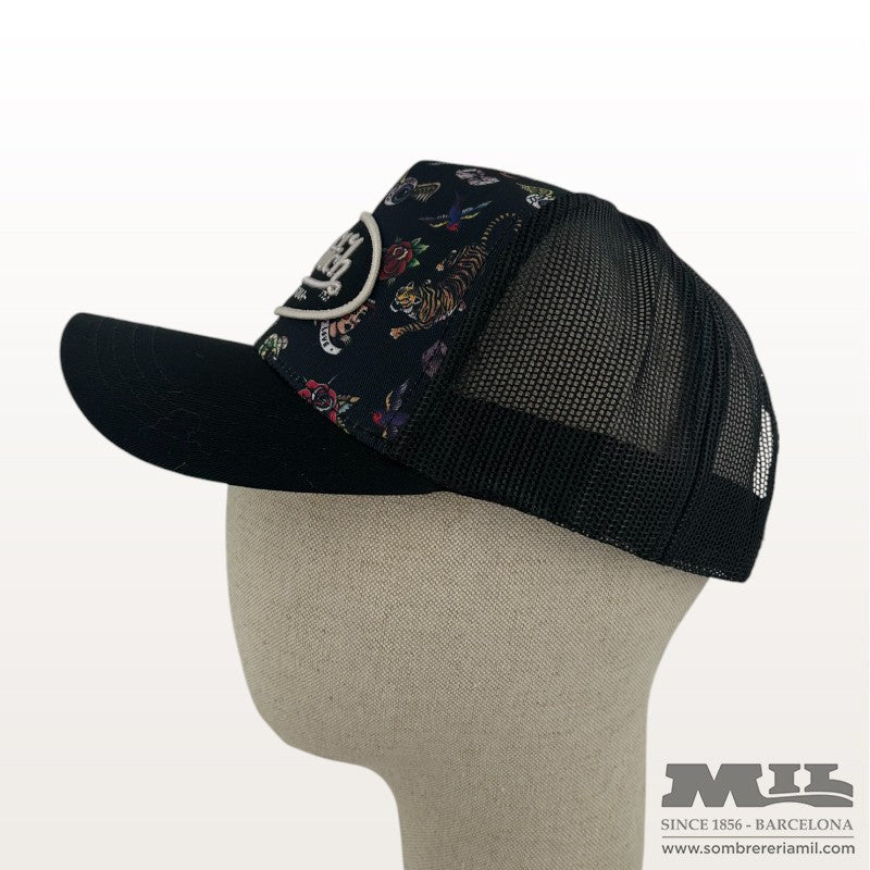 Gorra Tat de Von Dutch