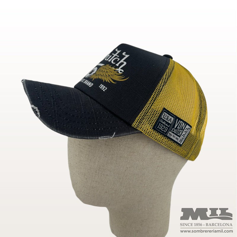 Gorra Crew 14 de Von Dutch