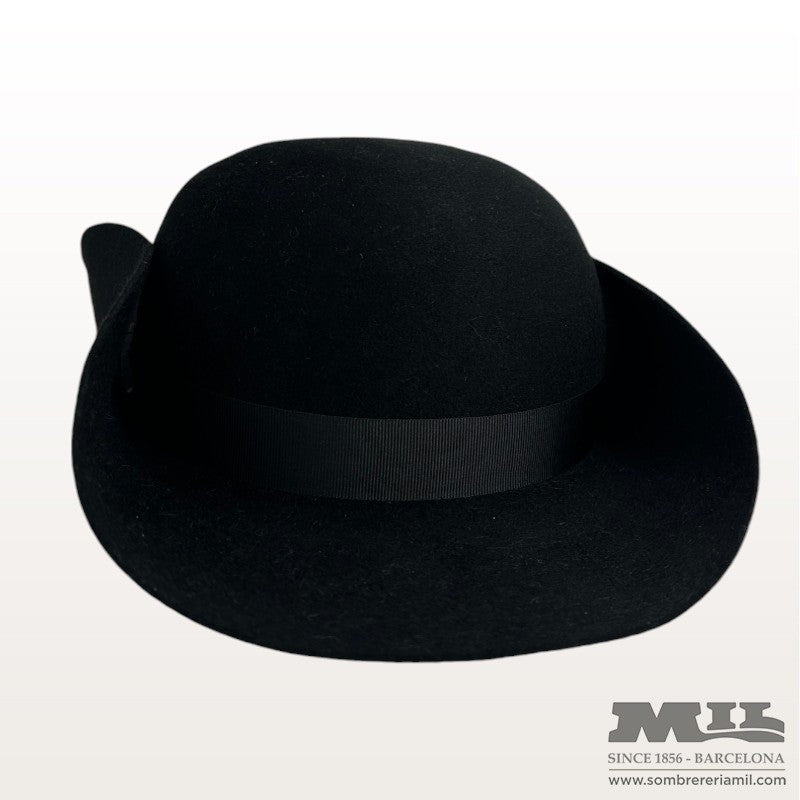 Sombrero Teula tradicional de Menorca
