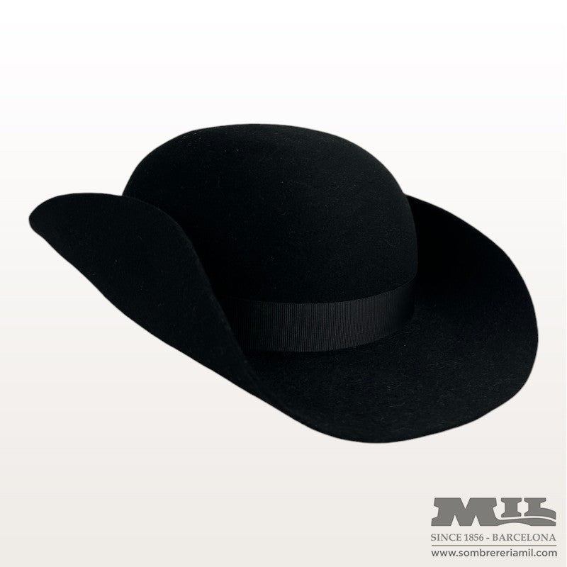 Sombrero Teula tradicional de Menorca