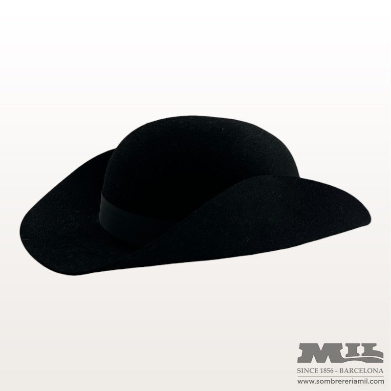 Sombrero Teula tradicional de Menorca