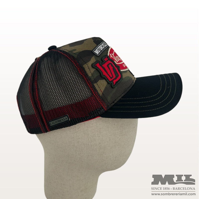 Gorra Patches de Von Dutch