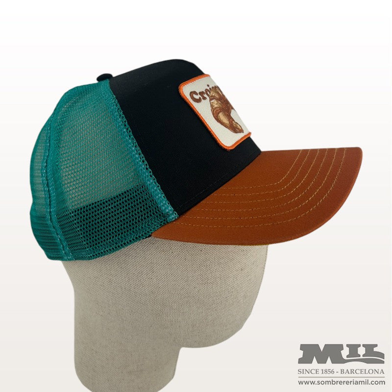 Gorra Croissant de Djinns
