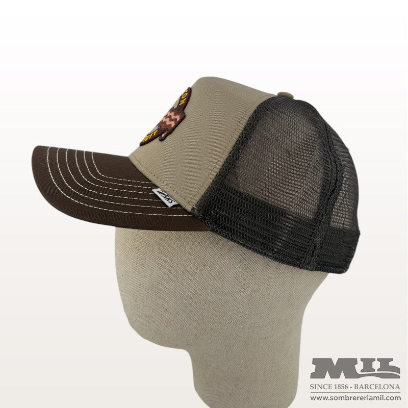 Gorra Bacon de Djinns