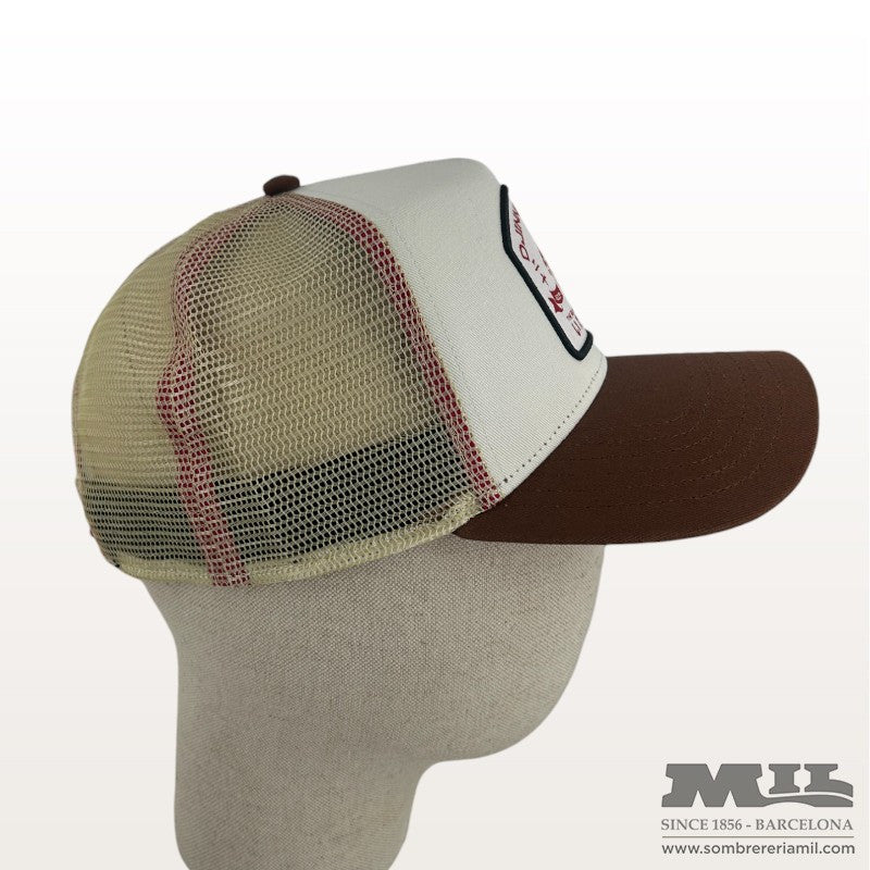 Gorra Ramen de Djinns