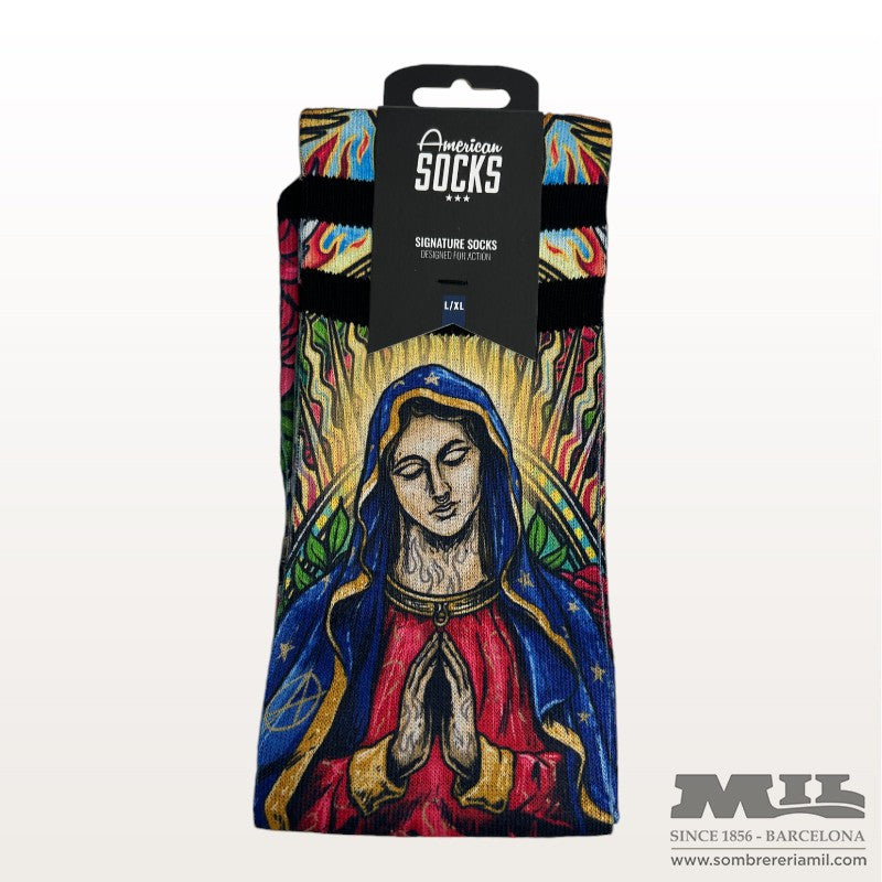 Mitjons Guadalupe d'American Socks